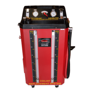 Coolant Flush Machine