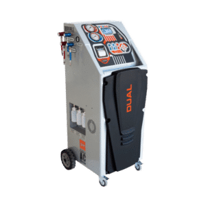 Fully Automatic Dual Gas A.C. Station