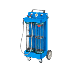 Coolant Exchange Equipment